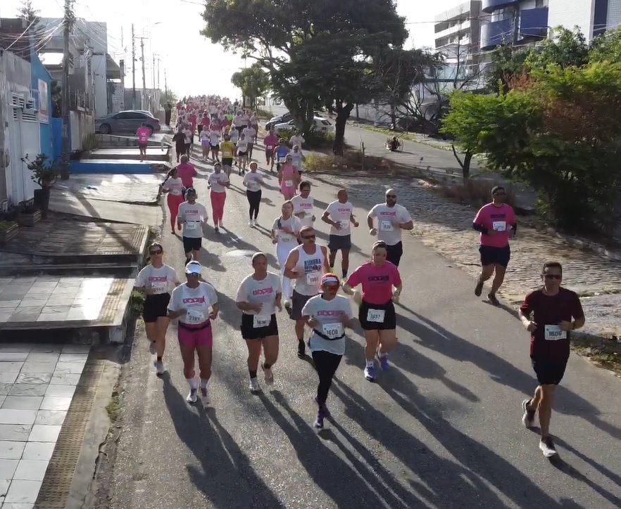 Vídeos – Corrida do Servidor Nota Potiguar reúne mais de 1.500 participantes