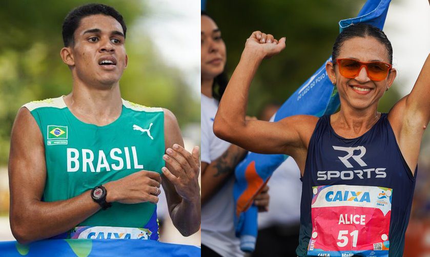 Etapa de Natal do Circuito de Corridas CAIXA teve quase 4 mil inscrições e destaque para paraíbanos