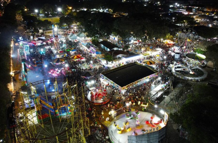 Festa do Boi 2025 bate recorde histórico de público e movimenta o setor agropecuário no Nordeste