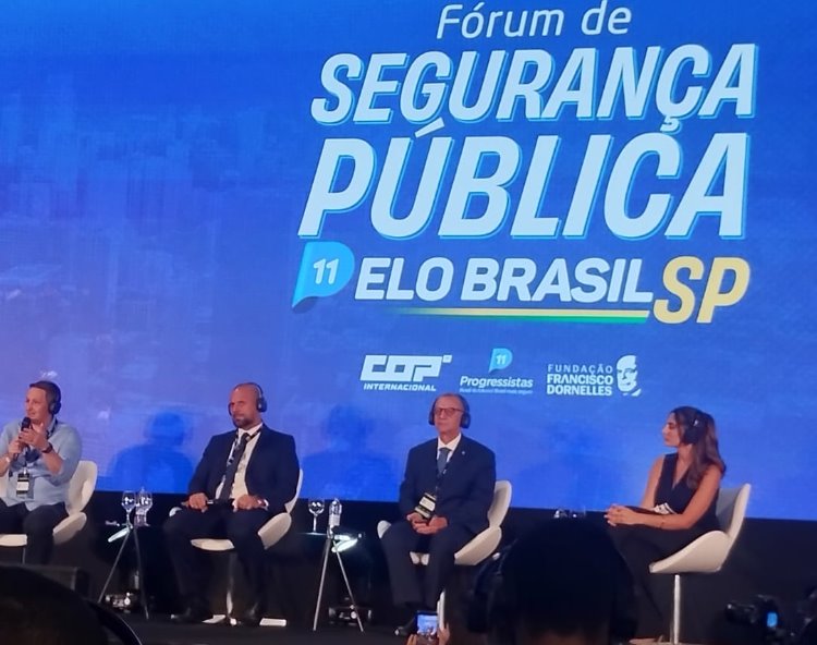 Natal se fez presente no maior evento latino-americano sobre segurança pública