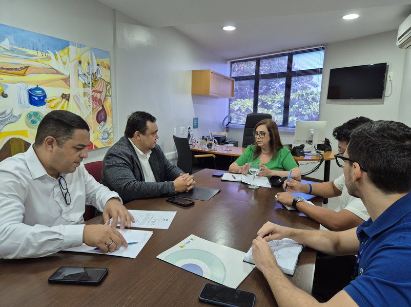 Ipem-RN e Agência Desenvolve RN articulam parceria para o Programa “Balança Segura RN”