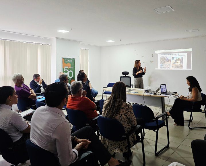 Reunião discute obras de infraestrutura e ações preventivas em Natal