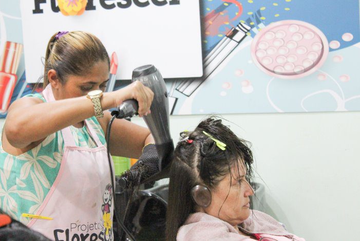 Salão da Casa Durval Paiva passa atender ao público externo, veja como agendar