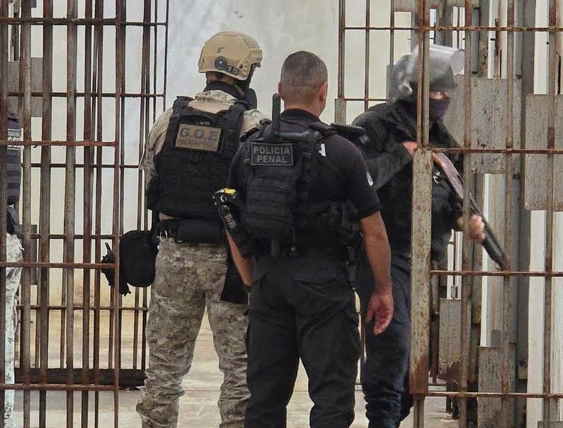 Autorizado: Concurso público da Secretaria de Estado da Administração Penitenciária oferecerá 300 vagas