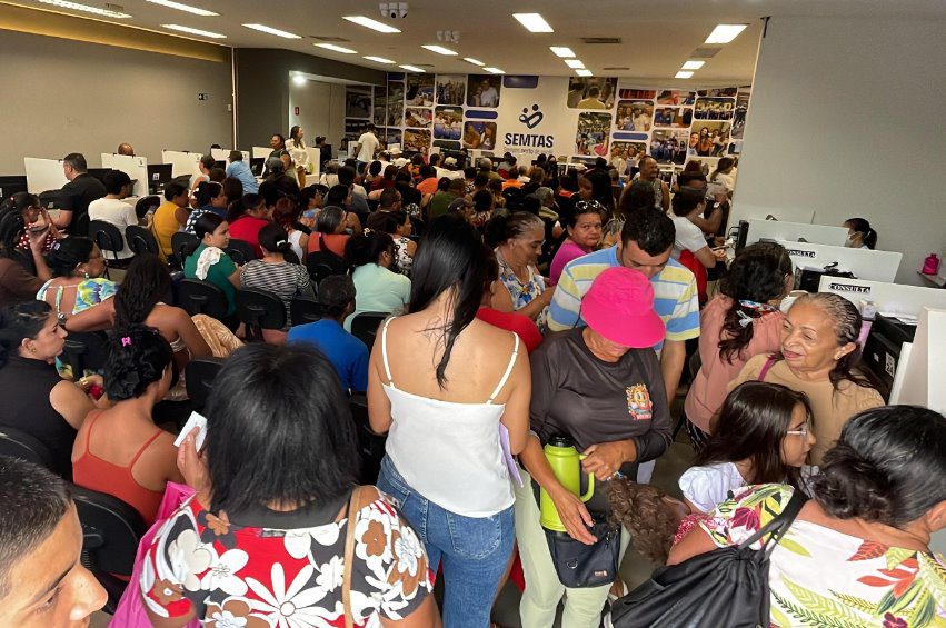 Prefeitura segue com emissão de RG para moradores do Planalto