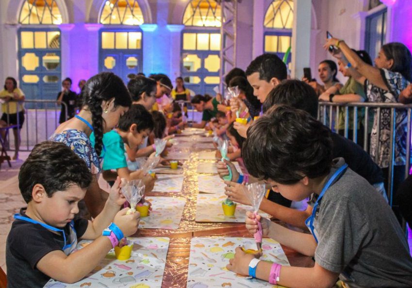 Evento especial do Sesi alusivo ao Dia das Crianças acontece no sábado (11)