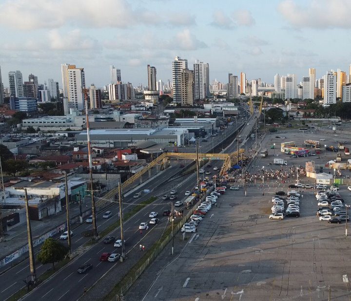 Evento esportivo nesta sexta-feira (3) altera o trânsito em Natal, veja rotas alternativas