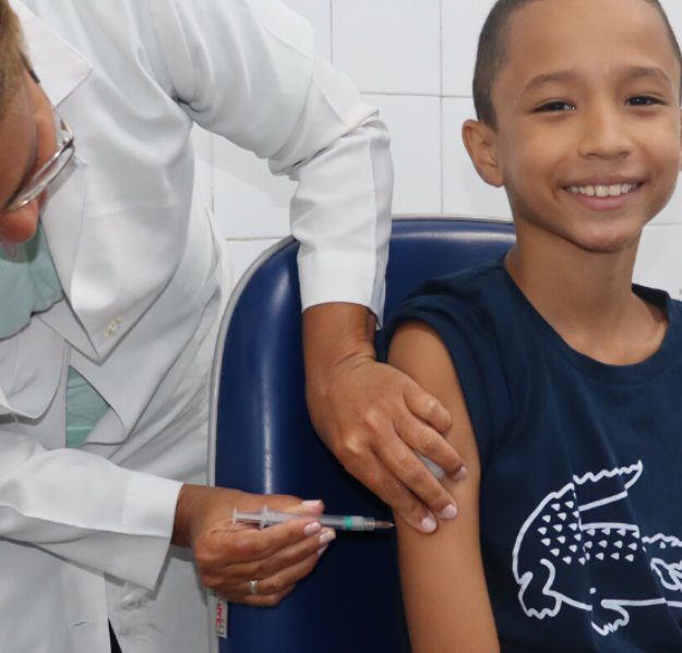 Campanha de Multivacinação acontece neste sábado (18) em Natal, veja onde se vacinar