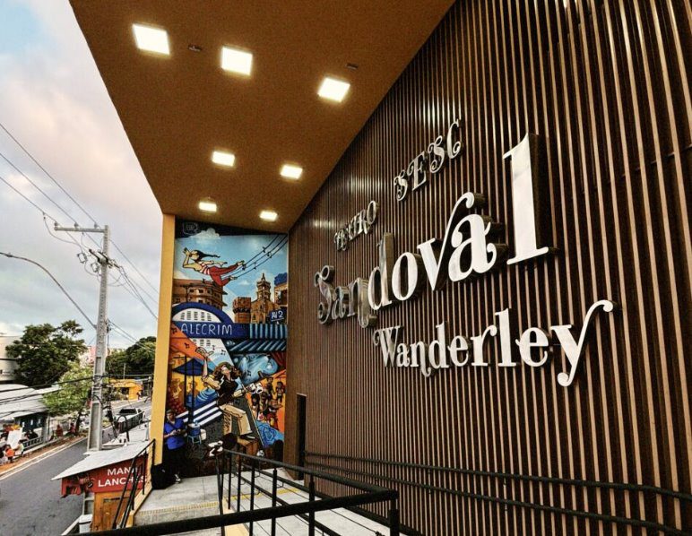 Teatro Sandoval Wanderley no Alecrim passa a ser administrado pelo Sesc com inauguração na sexta-feira (7)