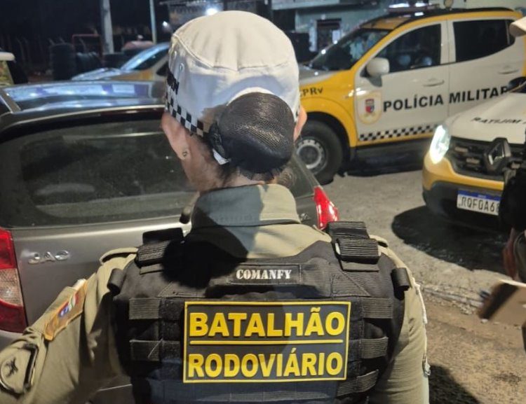 Blitz da “Lei Seca” registra cinco prisões de condutores embriagados em Natal e Parnamirim