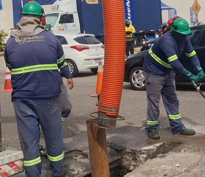 Prefeitura diz que resolveu de uma vez por todas problema de alagamento histórico na Zona Leste de Natal